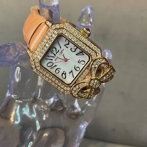 Betsey Johnson Watch with new battery